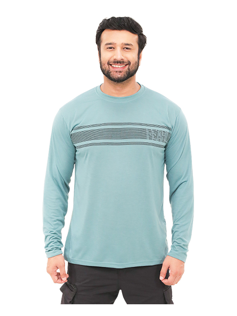 Full Sleeve T shirt Combo For Men | Pack of 6 Full Sleeve T Shirt For ...