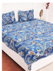 Picture of Pack of 8 Designer Bedsheets with 16 Pillow Covers