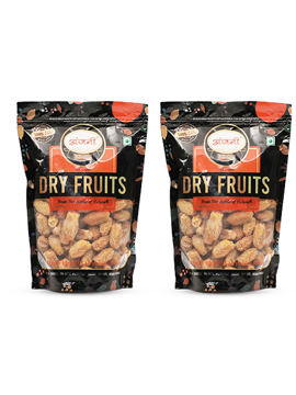 Picture of Anjani - Yellow Dry Dates - 1 Kg