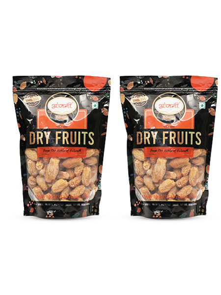 Picture of Anjani - Yellow Dry Dates - 1 Kg
