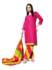 Picture of Pick Any 1 Cotton Readymade Patiala Suit with Bottom & Dupatta