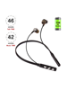 Picture of Hitage BT-91 Wireless 30hrs Music Playtime Bluetooth Neckband for all smartphone Bluetooth Headset