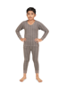 Picture of Pack of 6 Top & Bottom Thermal Inner Wear for Kids