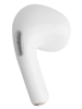 Picture of Hitage TWS143 Swag Series 20 Hours Music Playtime Wireless Smart Touch V5.1 Earbuds Bluetooth Headset  (White, In the Ear)