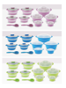 Picture of Insulated Casserole & Serving Bowl : Set of 11 Pcs