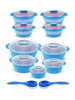 Picture of Insulated Casserole & Serving Bowl : Set of 11 Pcs