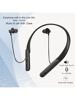Picture of Hitage NBT-2313  COMFORTABLE SPORTS WIRELESS NECKBAND Bluetooth Headset  (In the Ear)