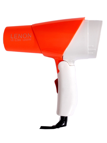 Picture of Lenon Professional LE-1280 Hair Dryer, 1000 Watt