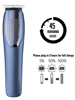 Picture of Hpc - AT-1210  Cordless Beard Trimmer With 45 Min Runtime