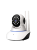 Picture of WIFI CCTV Camera, 360 Degree Live Monitoring, Motion Alert, Night Vision, 64GB Card Support, 2 Way Talk, 2MP (Pack of 1)
