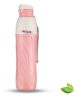 Picture of Trueware PU Insulated Plastic School, Office, Travel, Sports Water 850 ml Bottle  (Pack of 1, Pink, Plastic)