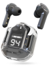 Picture of TecSox UltraPod Bluetooth Earbuds | 10 Hr Playtime | High Bass | IPX Water Resistant
