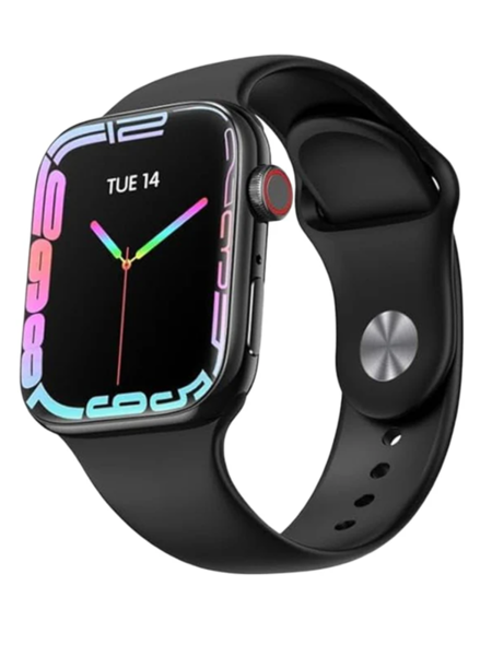 Picture of Tecsox Thrill Smart Watch | 3-4 Day Standby Time | 2.19" HD Display | IPX Water Resistant