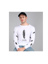 Picture of Pankh Cotton Printed Full Sleeves T-shirt - White