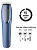 Picture of Hpc - AT-1210 + Scissor Cordless Beard Trimmer With 45 Min Runtime