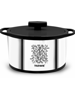 Picture of Trueware STELLAR Stainless Seel Thermoware 2000 ML Thermoware Casserole  (2000 ml)
