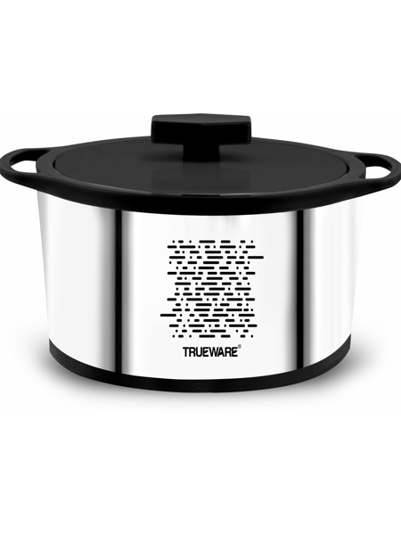 Picture of Trueware STELLAR Stainless Seel Thermoware 2000 ML Thermoware Casserole  (2000 ml)