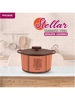 Picture of Trueware STELLAR Stainless Seel Thermoware 2000 ML Thermoware Casserole  (2000 ml) - Brown