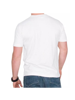 Picture of Classic Designer Men Polyester Tshirts Mickey - White