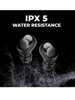 Picture of Tecsox MiniPod Pro Bluetooth Earbud | 20 Hr | Balanced Audio | IPX Water Resistant