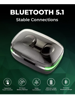 Picture of Tecsox MiniPod Pro Bluetooth Earbud | 20 Hr | Balanced Audio | IPX Water Resistant