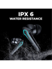 Picture of Tecsox Electra Bluetooth Earbud | 40 Hr | High Bass | IPX Water Resistant