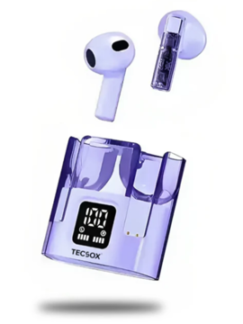 Picture of Tecsox Grand 700 Bluetooth Earbud | 16 Hr | High Bass | IPX Water Resistant