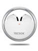 Picture of Tecsox Pearl Bluetooth Earbud | 20 Hr | Balanced sound | IPX Water Resistant