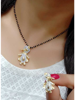 Picture of Pujvi fashions Kanha Mangalsutra Set @ 69 ( Limited Period Offer)