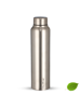 Picture of World'nox EcoLast Stainless Steel Bottle for School, Sports, Office, Travel, Fridge 750 ml Water Bottle  (Set of 1, Silver)