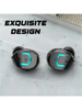 Picture of Tecsox MAX 36 Bluetooth Earbud | 20 Hr | Powerful Bass | IPX Water Resistant | Powerbank