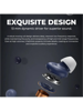 Picture of Tecsox Combat Bluetooth Earbud | 25 Hr | High Bass | IPX Water Resistant