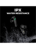 Picture of Tecsox Ninja Updated Bluetooth Earbud | 30 Hr | Balanced Audio | IPX Water Resistant
