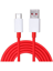 Picture of Tecsox - Red 5 A Type C Cable 1 Meter
